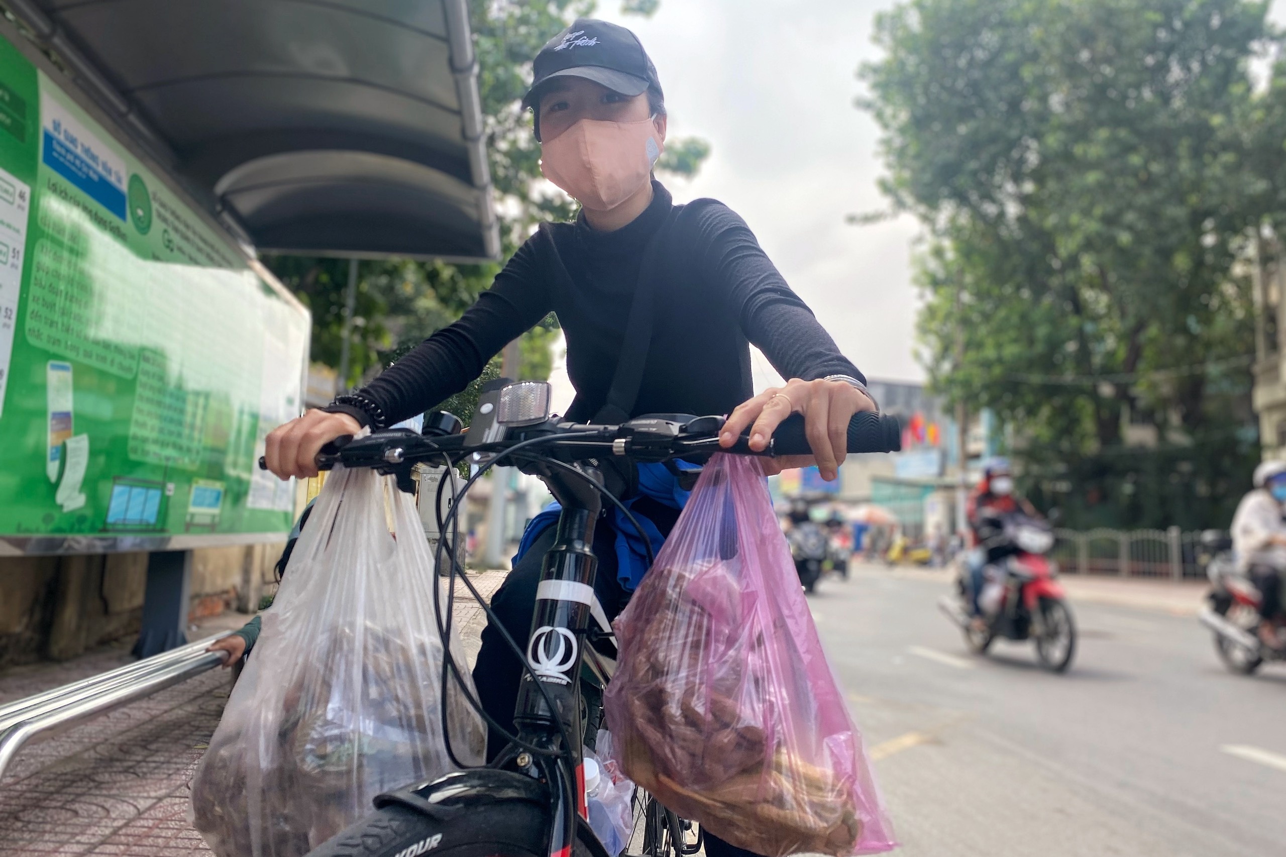 giúp người nghèo mùa dịch ảnh 2 giup nguoi ngheo mua dich anh 2