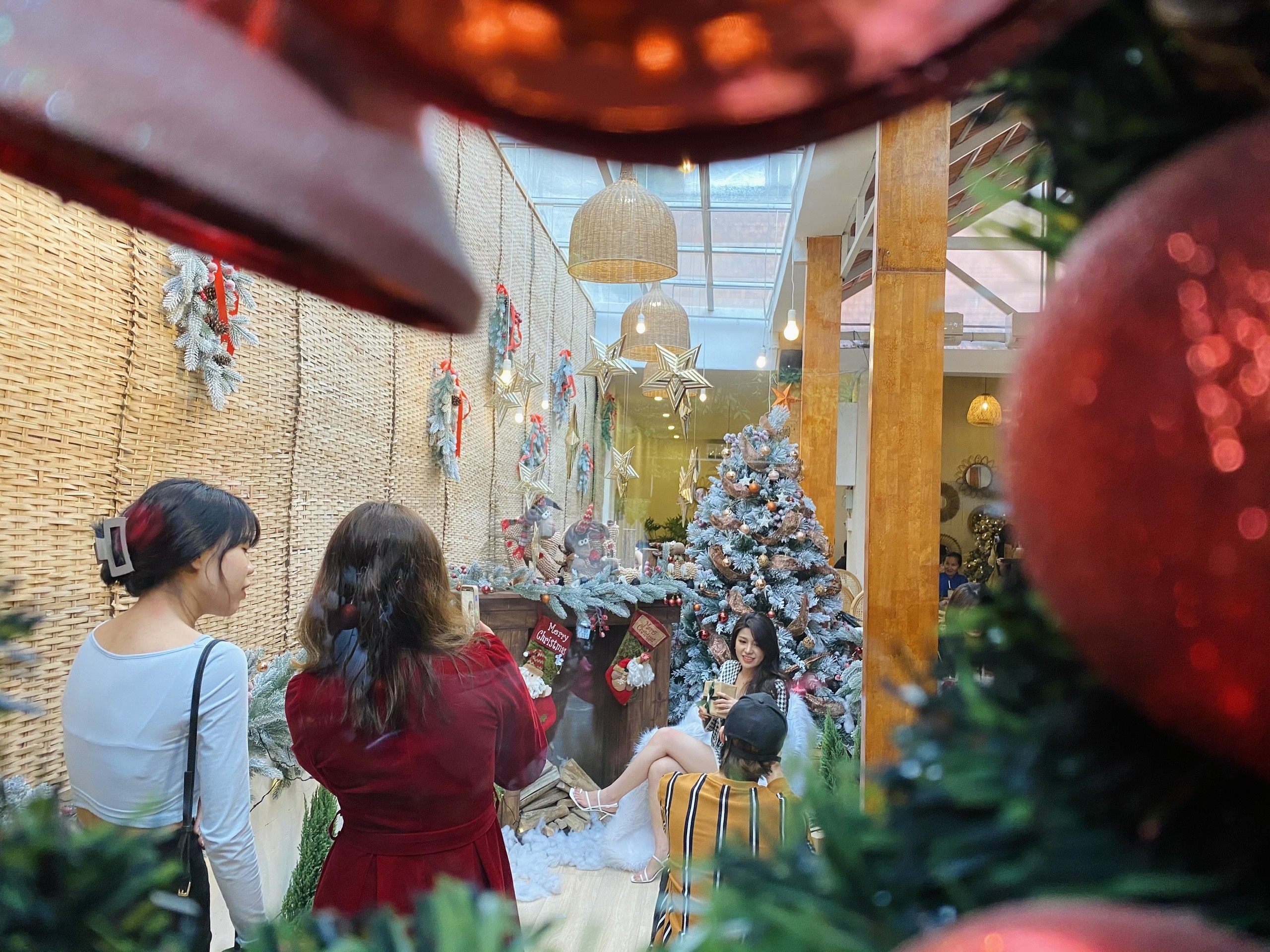 check in giang sinh anh 4