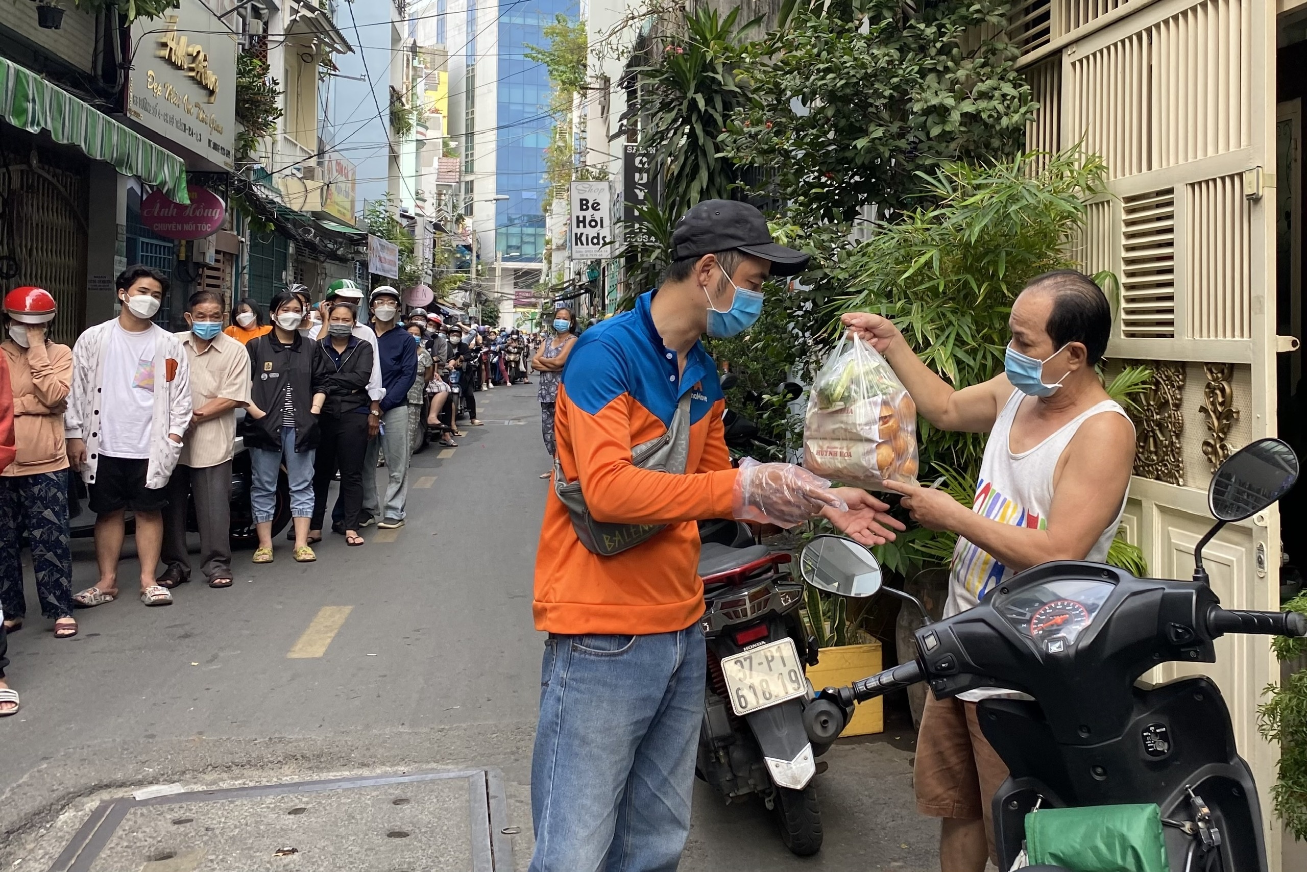 banh mi ba Huynh anh 9