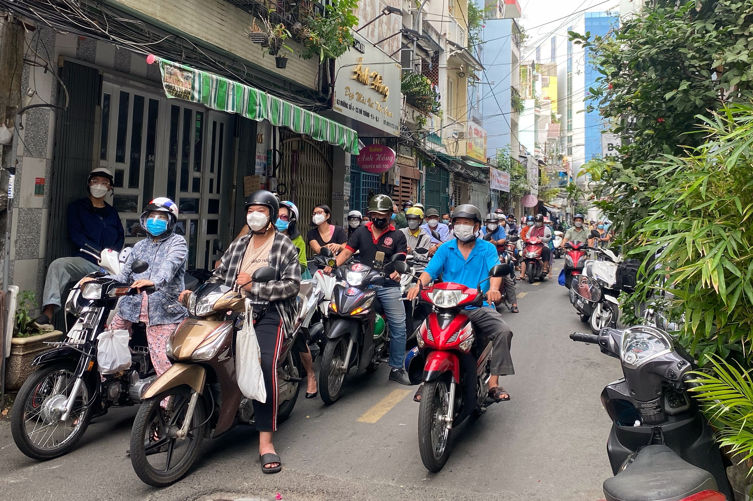 banh mi ba Huynh anh 3