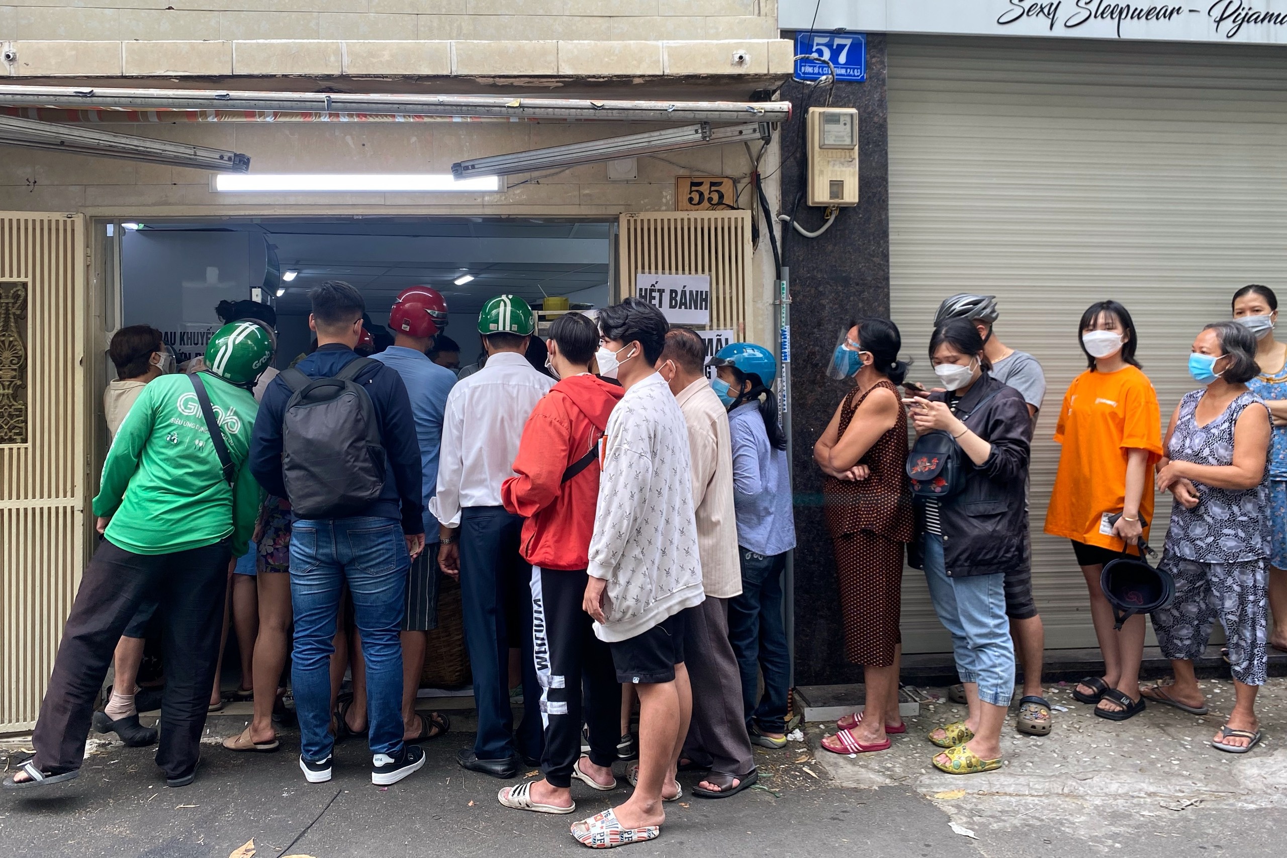 banh mi ba Huynh anh 5