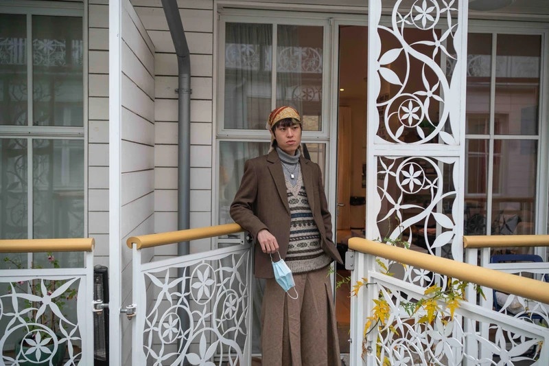 don Noel mot minh anh 1