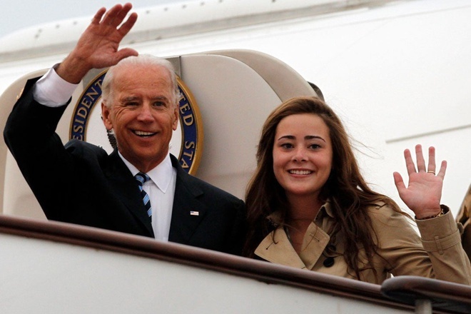 cháu gái tổng thống Biden ảnh 1 chau gai tong thong Biden anh 1