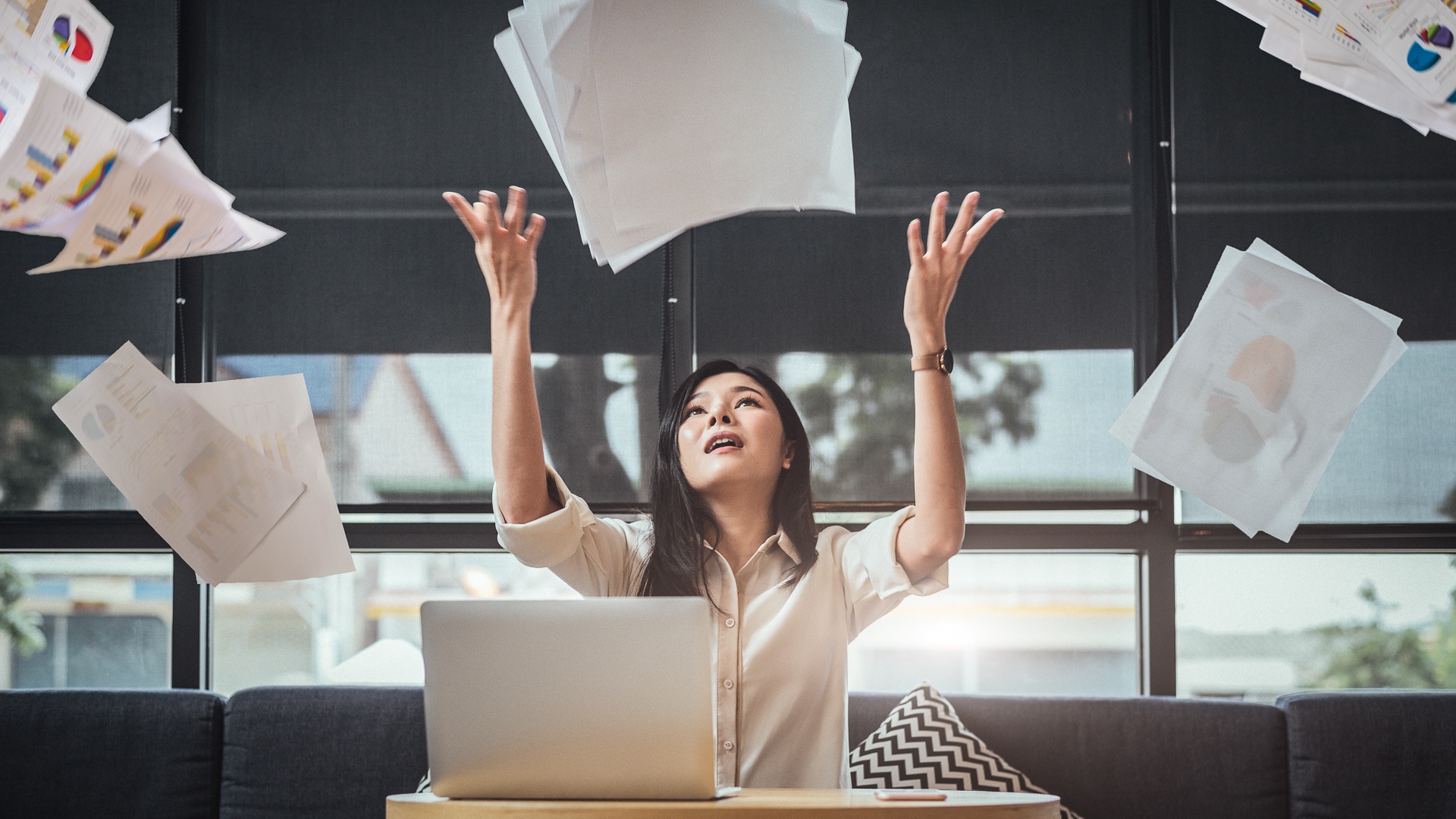 nghi viec sau dai dich anh 1