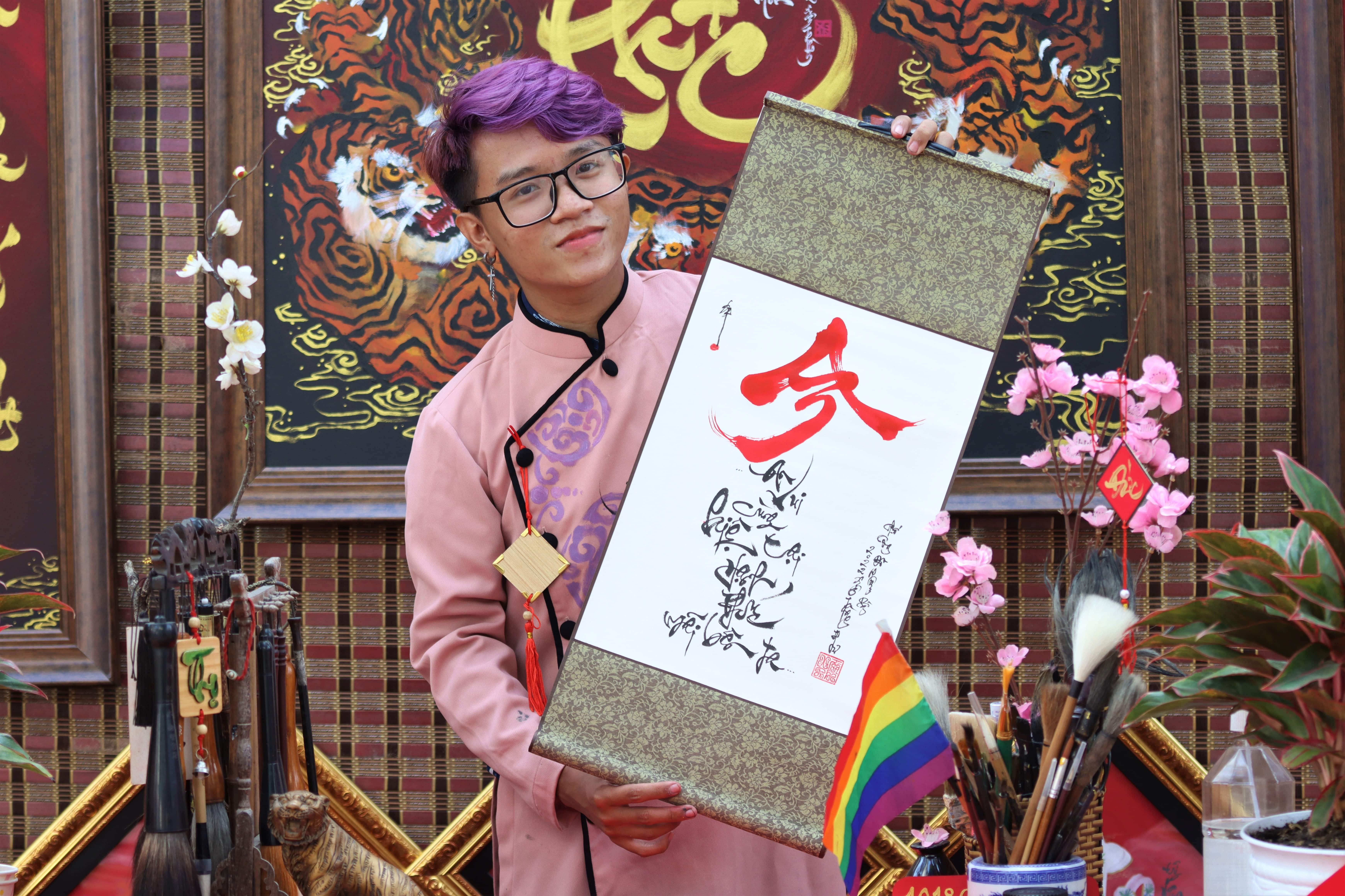 ong do tre 9 nam cho chu tren pho anh 1