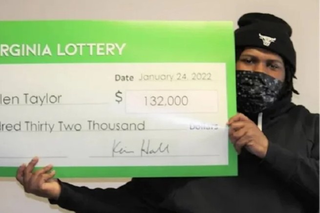 Nguoi dan ong My trung 264 to ve so hinh anh