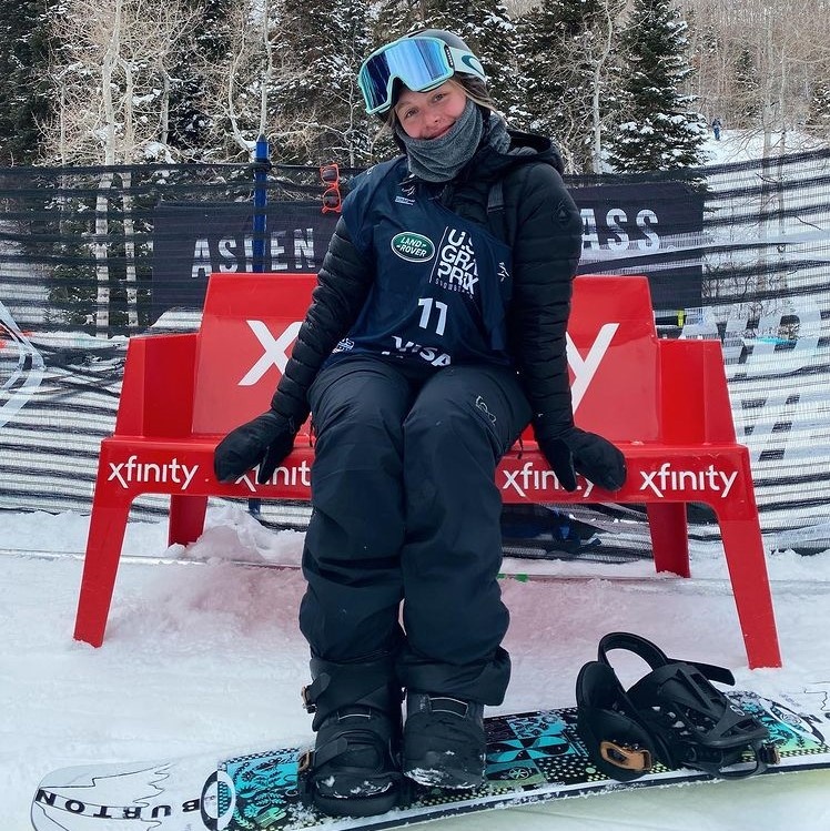 van dong vien olympic anh 10