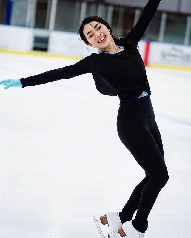 vận động viên gốc Á tại olympic ảnh 8 van dong vien goc A tai olympic anh 8