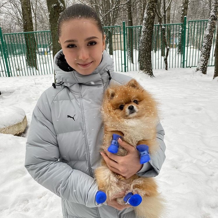 VDV Nga thi Olympic anh 9