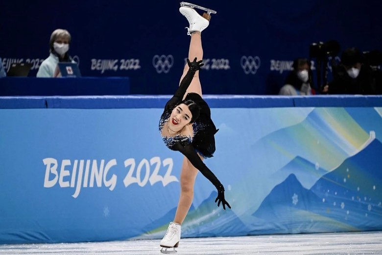 hoa khôi olympic ảnh 1 hoa khoi olympic anh 1