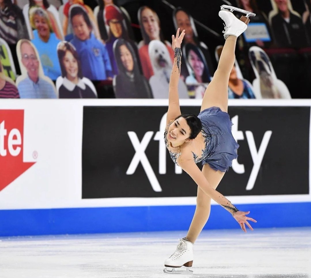 van dong vien goc A tai olympic anh 6