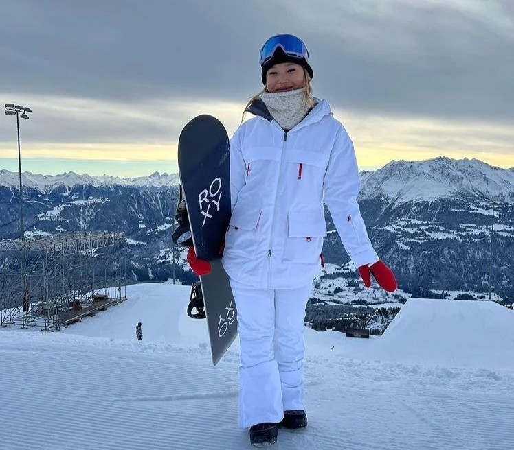 van dong vien goc A tai olympic anh 1