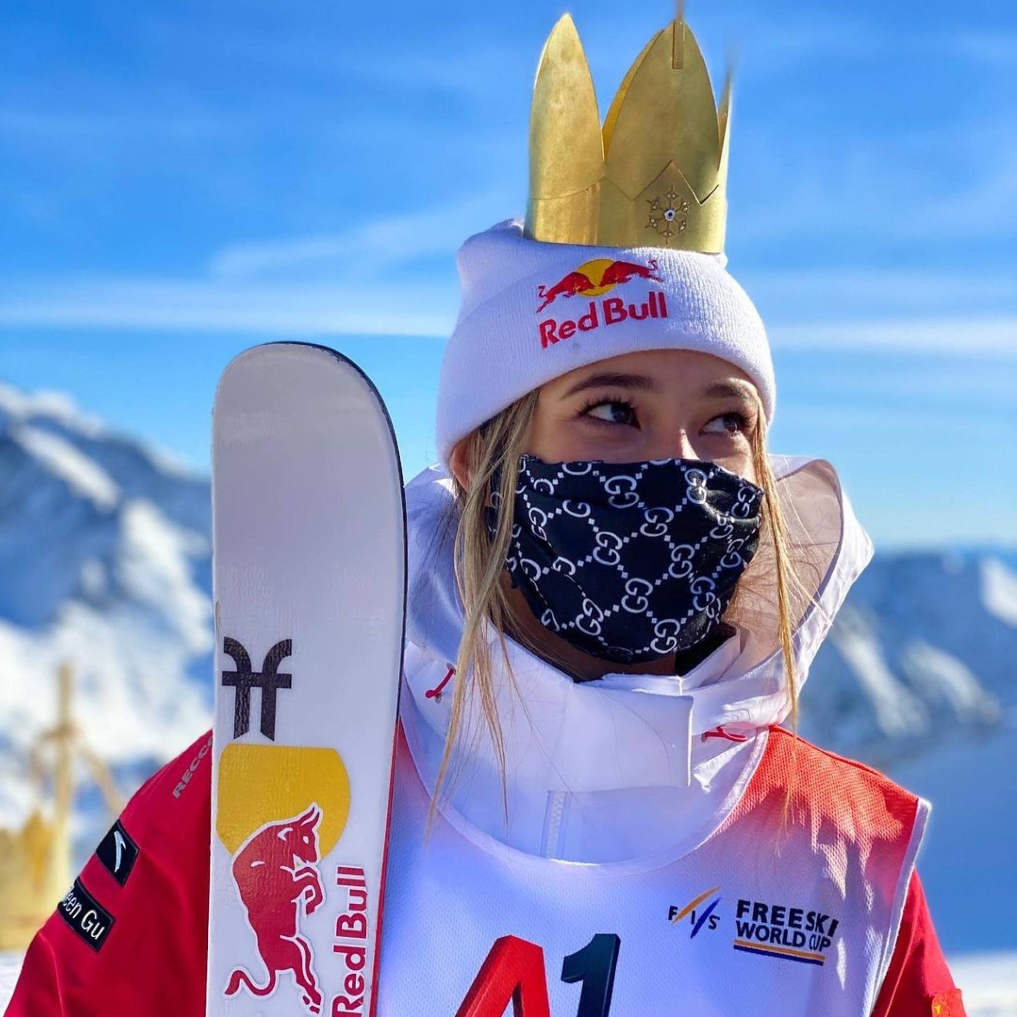 cong chua tuyet trung quoc anh 6