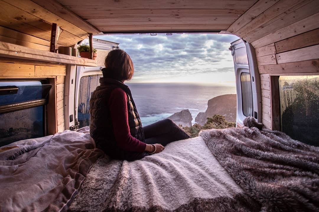 cuoc song tren xe anh 1