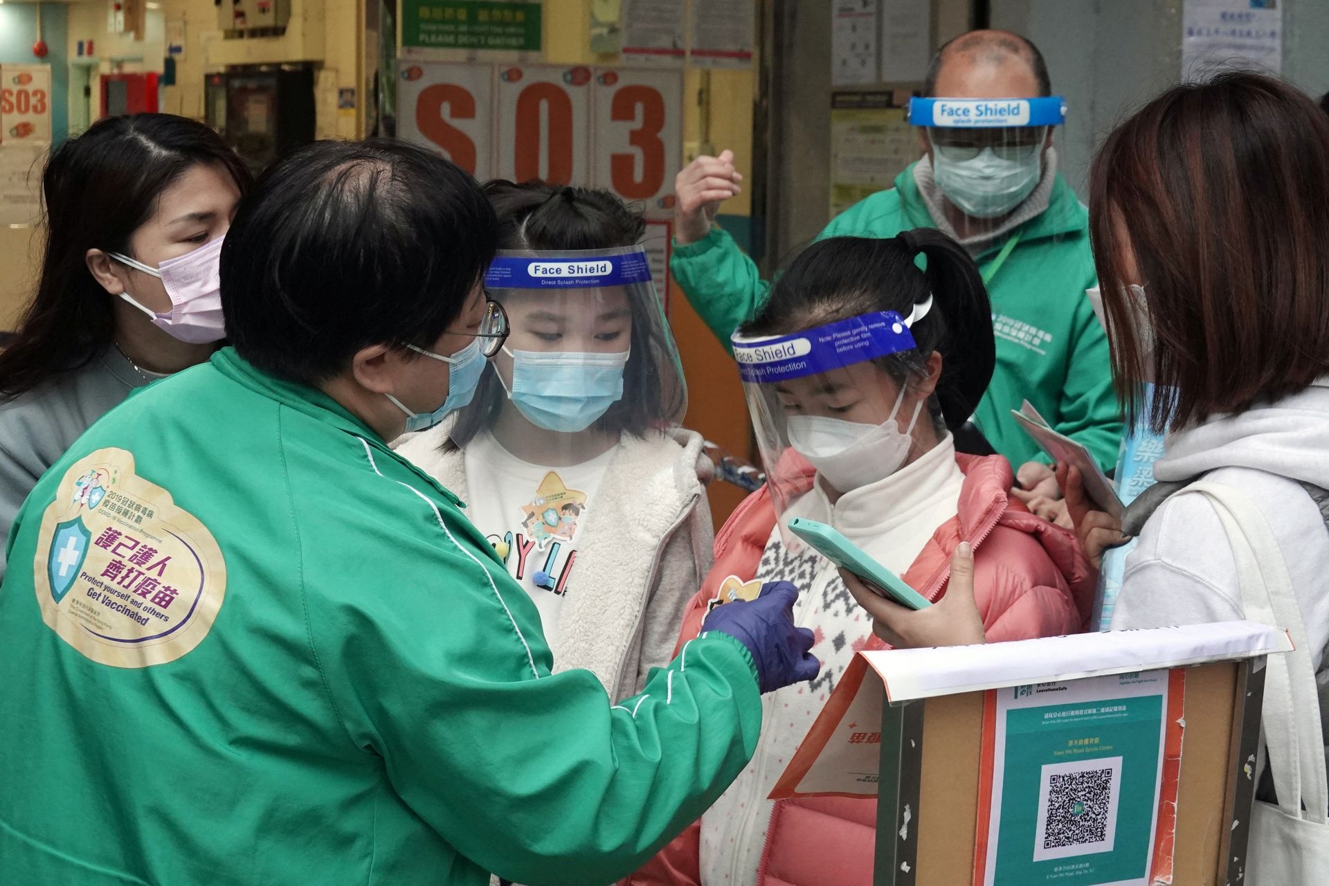 dich benh o Hong Kong anh 2