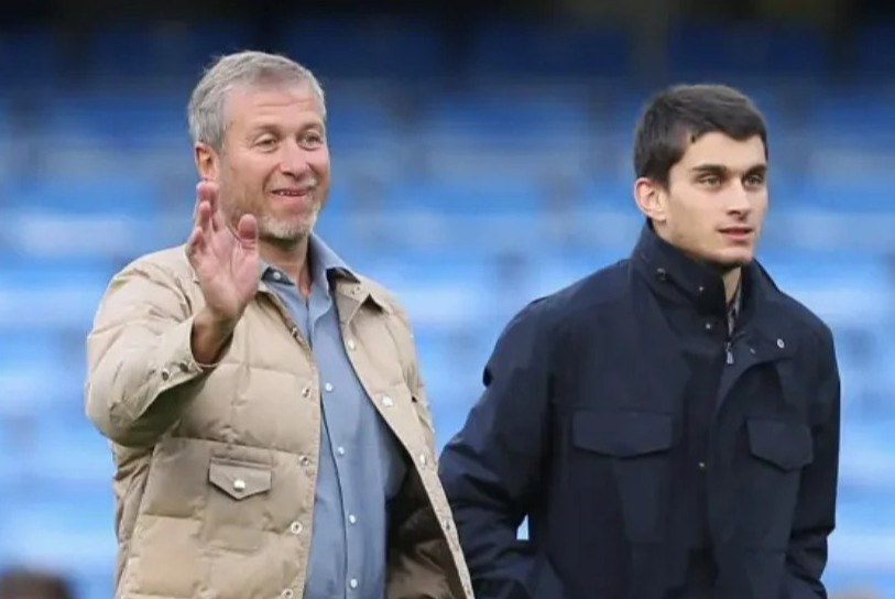 7 nguoi con cua ty phu Roman Abramovich hinh anh