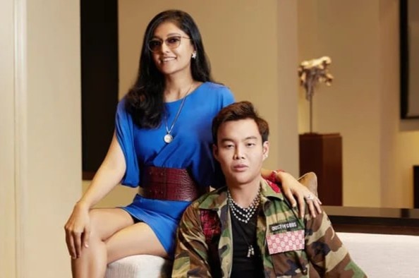 Tinh ban hon 10 nam cua doi rich kid chau A hinh anh