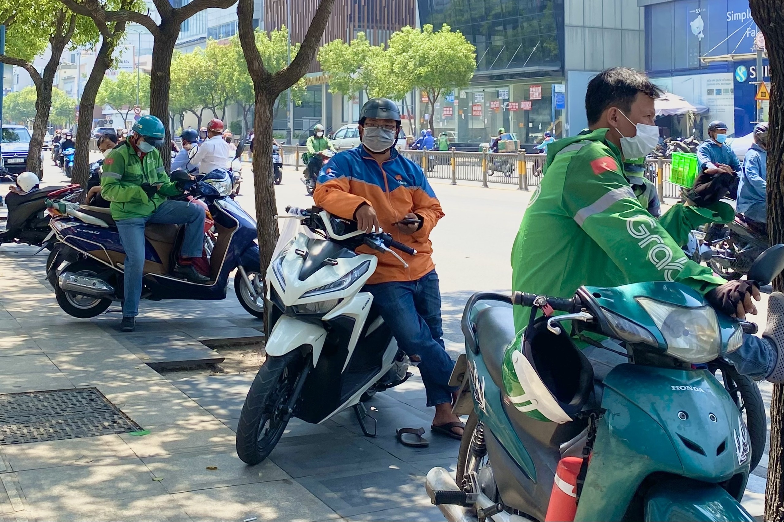 gia xang tang cao ky luc anh 1