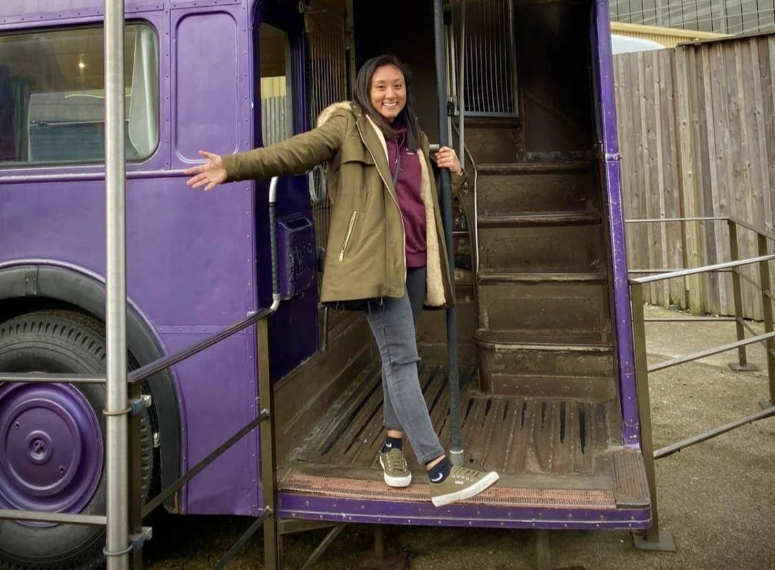 nu ky su hang hai duy nhat anh 4