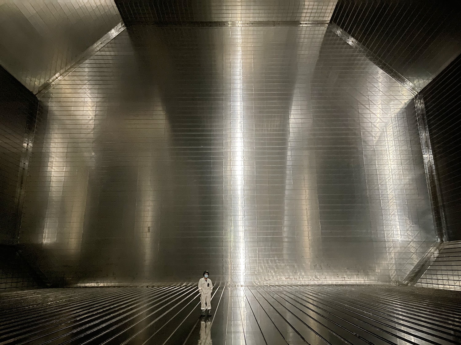 nu ky su hang hai duy nhat anh 1