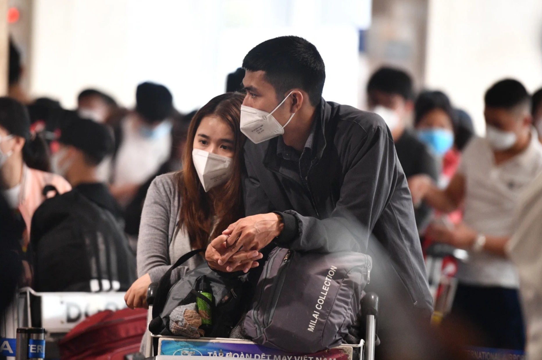 Met moi khi cuoc song 2 nam qua chi xoay quanh dich benh hinh anh