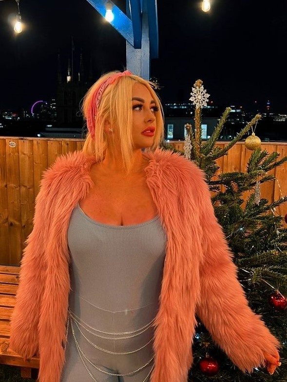 hot girl phau thuat tham my anh 2