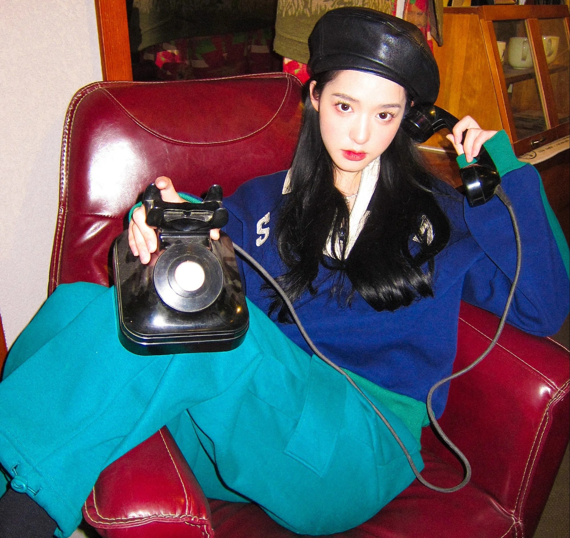 hot girl bong ro trung quoc anh 1