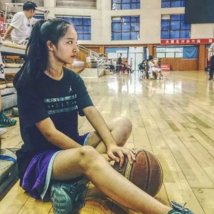 hot girl bóng rổ trung quốc ảnh 3 hot girl bong ro trung quoc anh 3