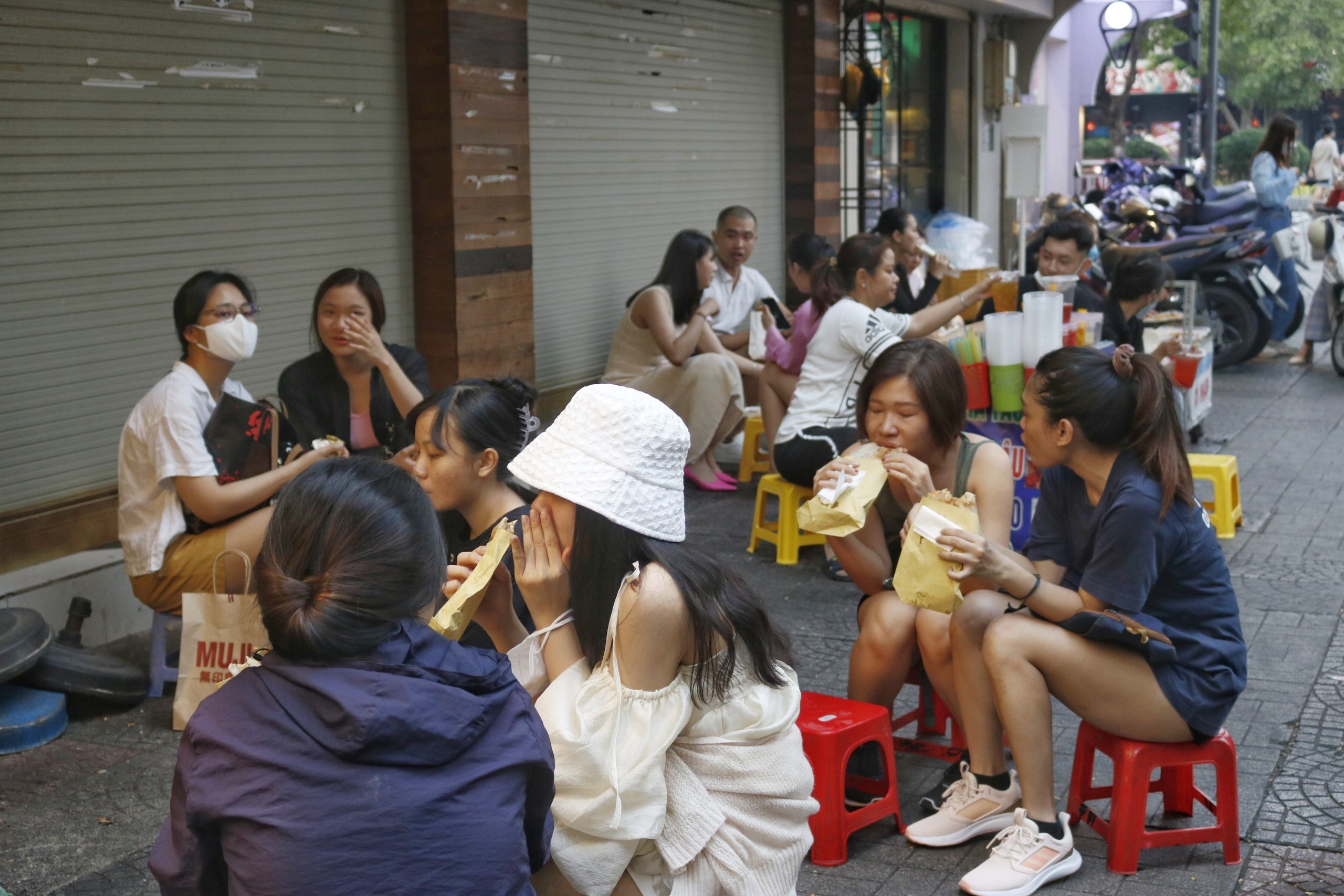 phố trà sữa ngô đức kế ảnh 3 pho tra sua ngo duc ke anh 3