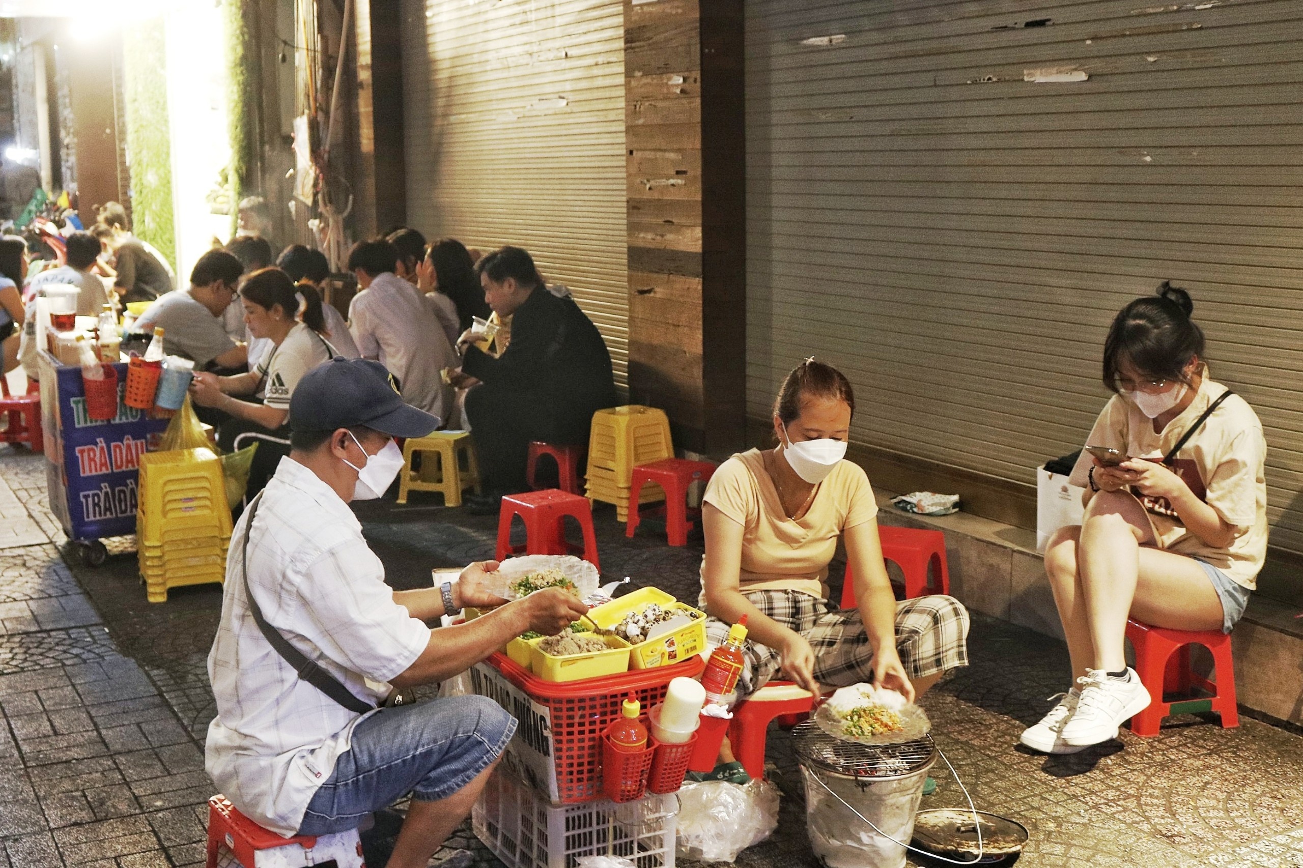 phố trà sữa ngô đức kế ảnh 1 pho tra sua ngo duc ke anh 1