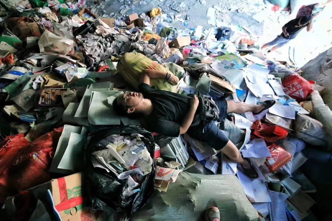 van hoa cho do cu o trung quoc anh 1