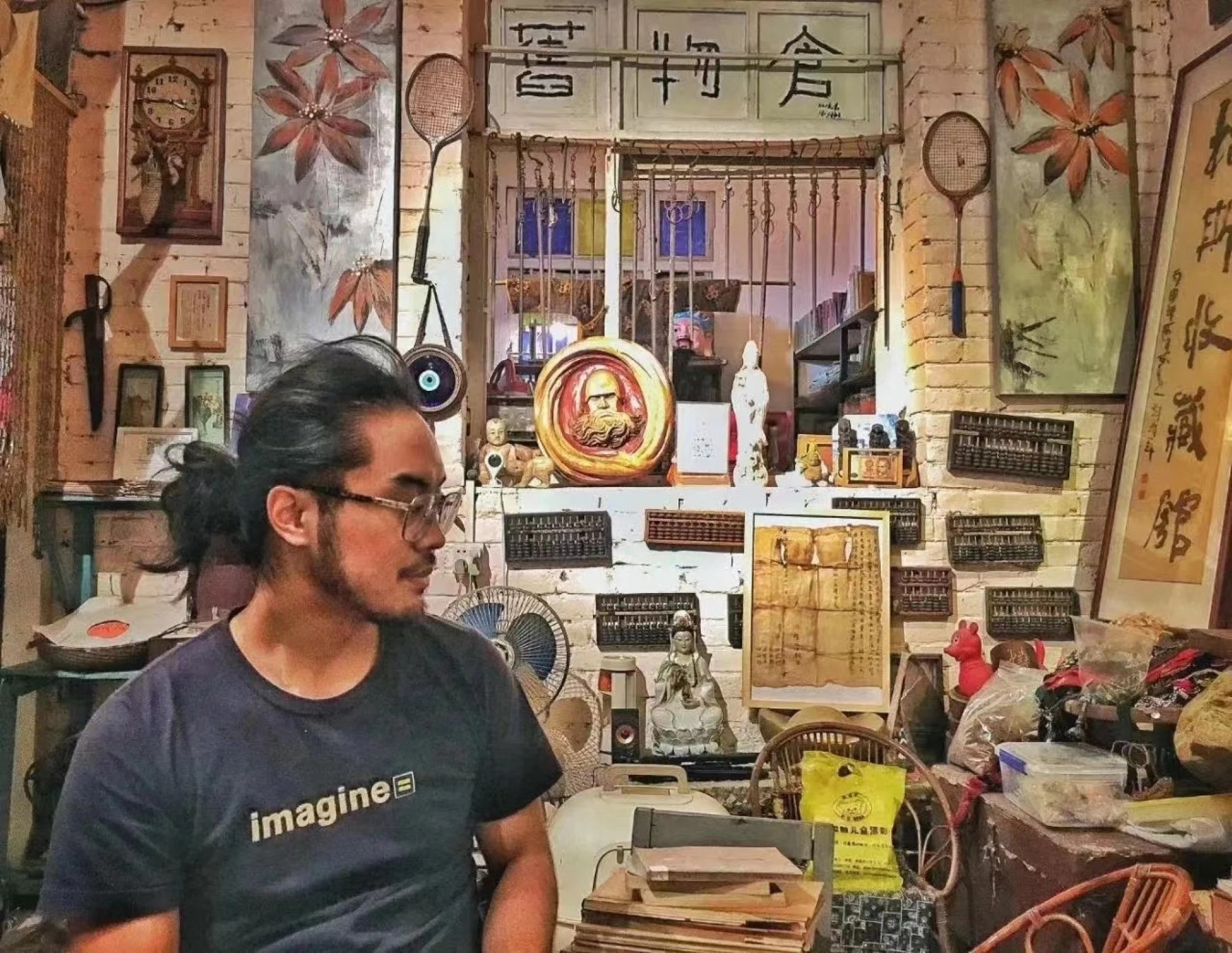 van hoa cho do cu o trung quoc anh 2