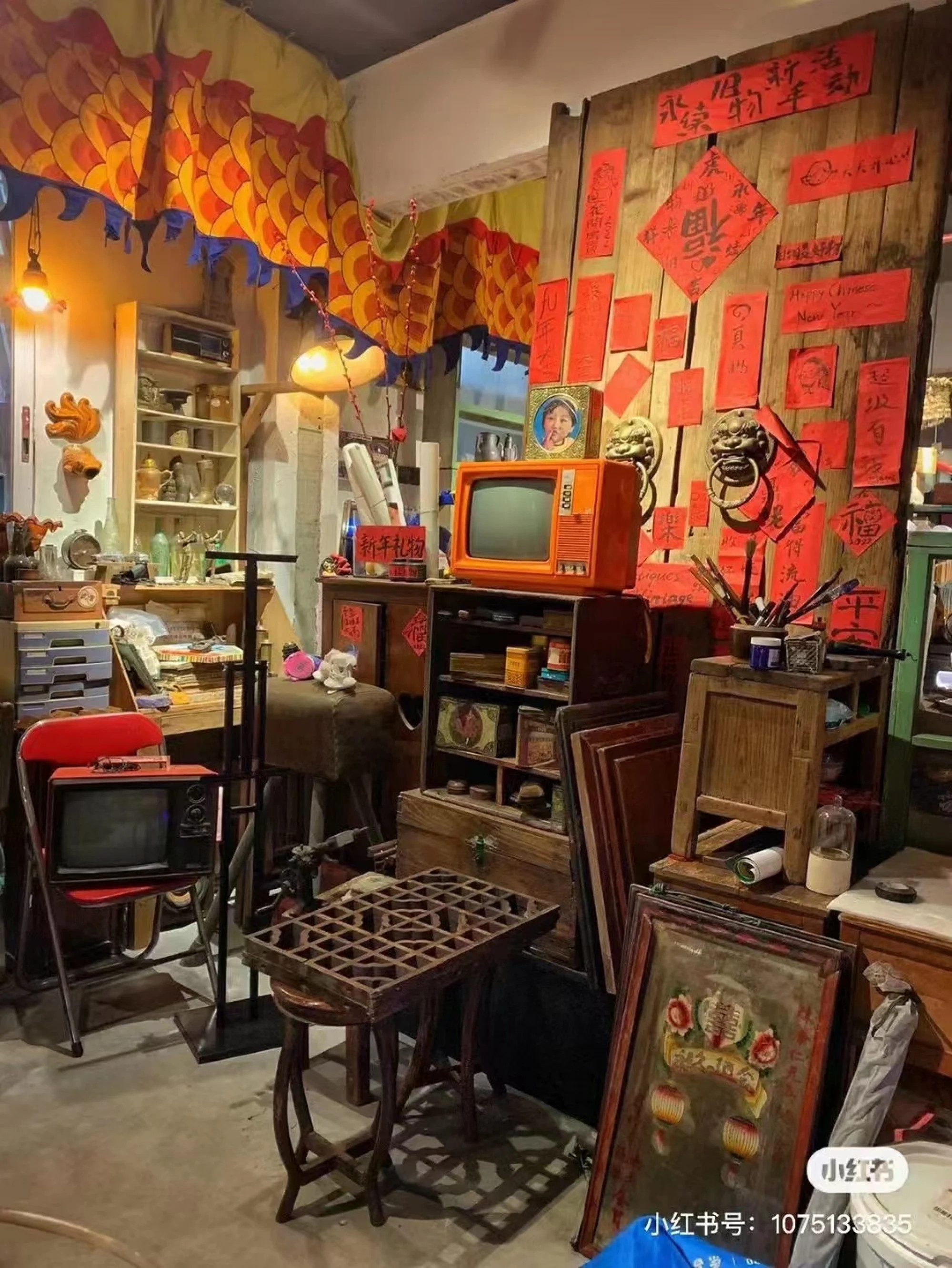 van hoa cho do cu o trung quoc anh 5