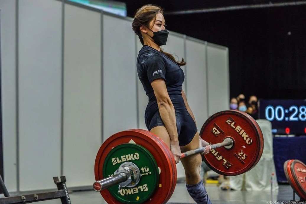 Nu duoc si tro thanh nha vo dich cu ta chau A hinh anh