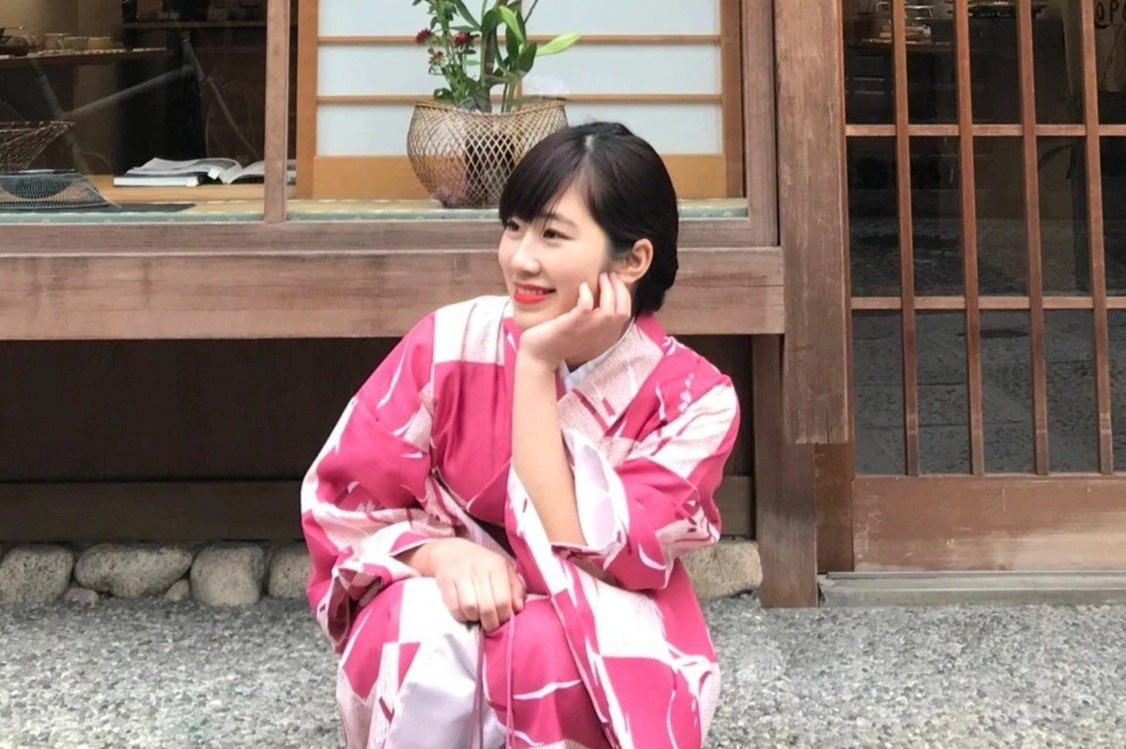 Chuyen nguoi Nhat ngai cuoi, song co don qua loi ke cua co gai Viet hinh anh