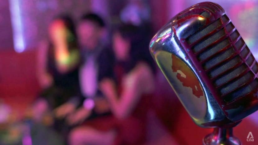 quan karaoke mai dam anh 1