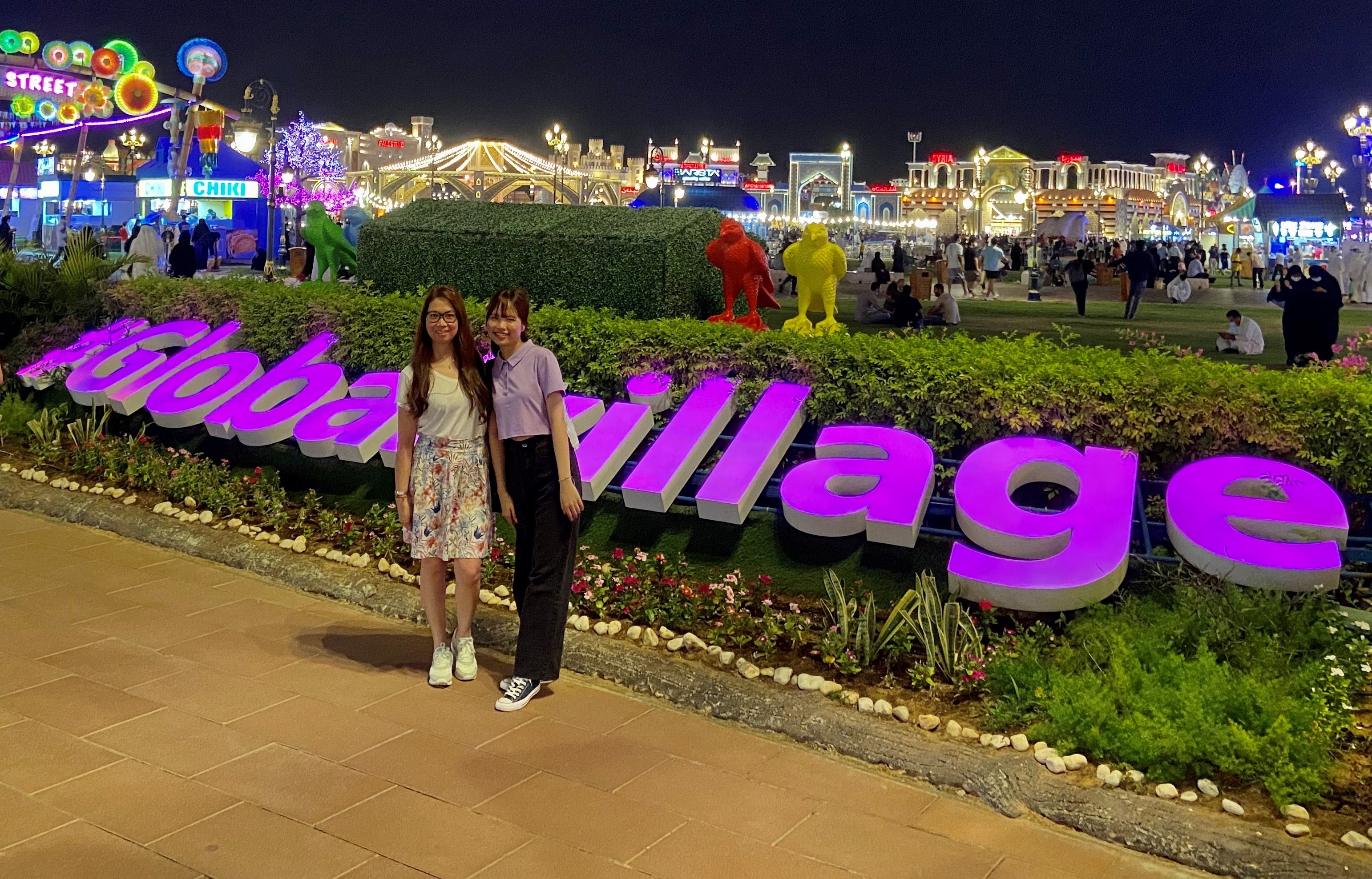 Cuộc sống Dubai ảnh 7 Cuoc song Dubai anh 7