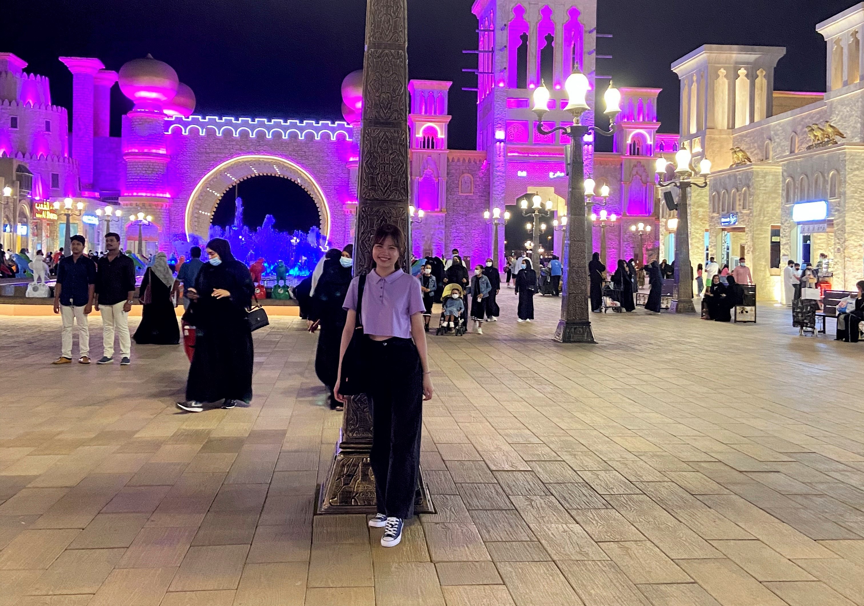 Cuộc sống Dubai ảnh 9 Cuoc song Dubai anh 9
