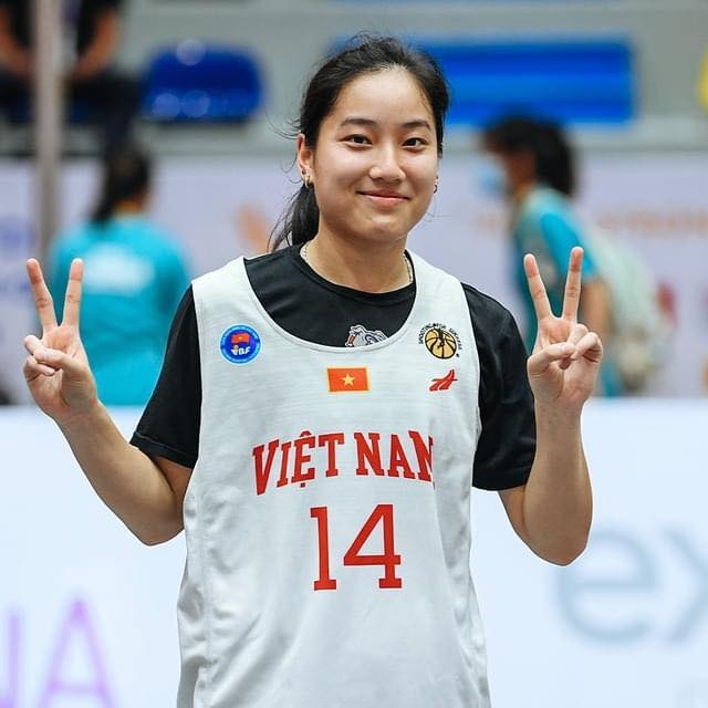 chi em thi dau sea games anh 2