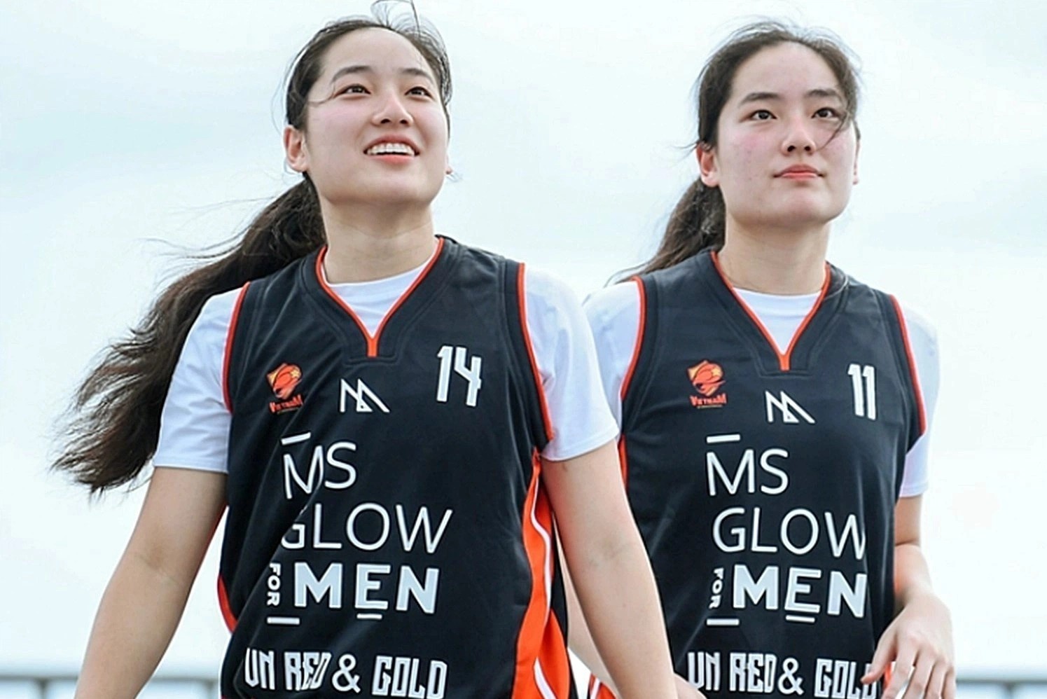 Nhung anh, chi em ruot cung tham du SEA Games 31 hinh anh