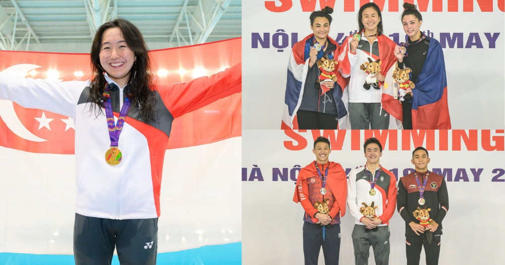 chi em thi dau sea games anh 8