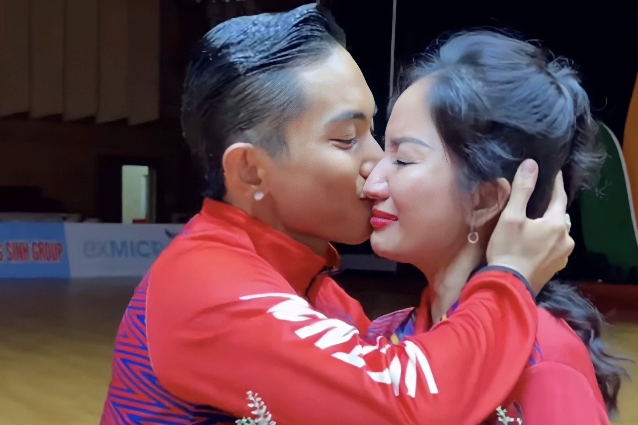 Nhung cap doi cung gop mat tai SEA Games 31 hinh anh