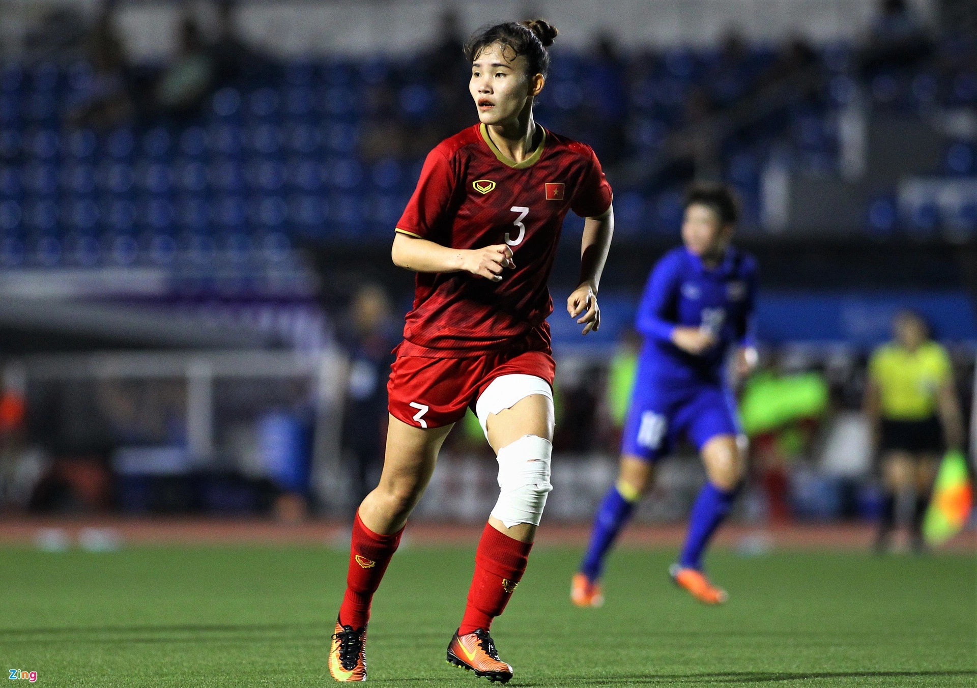 doi tuyen bong da nu quoc gia anh 9