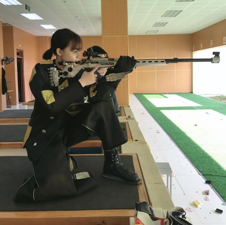 vdv ban sung phi thanh thao anh 2