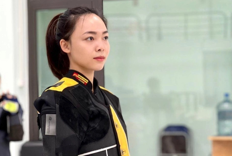 Hoa khoi ban sung tai SEA Games 31 vua buoc sang tuoi 18 hinh anh