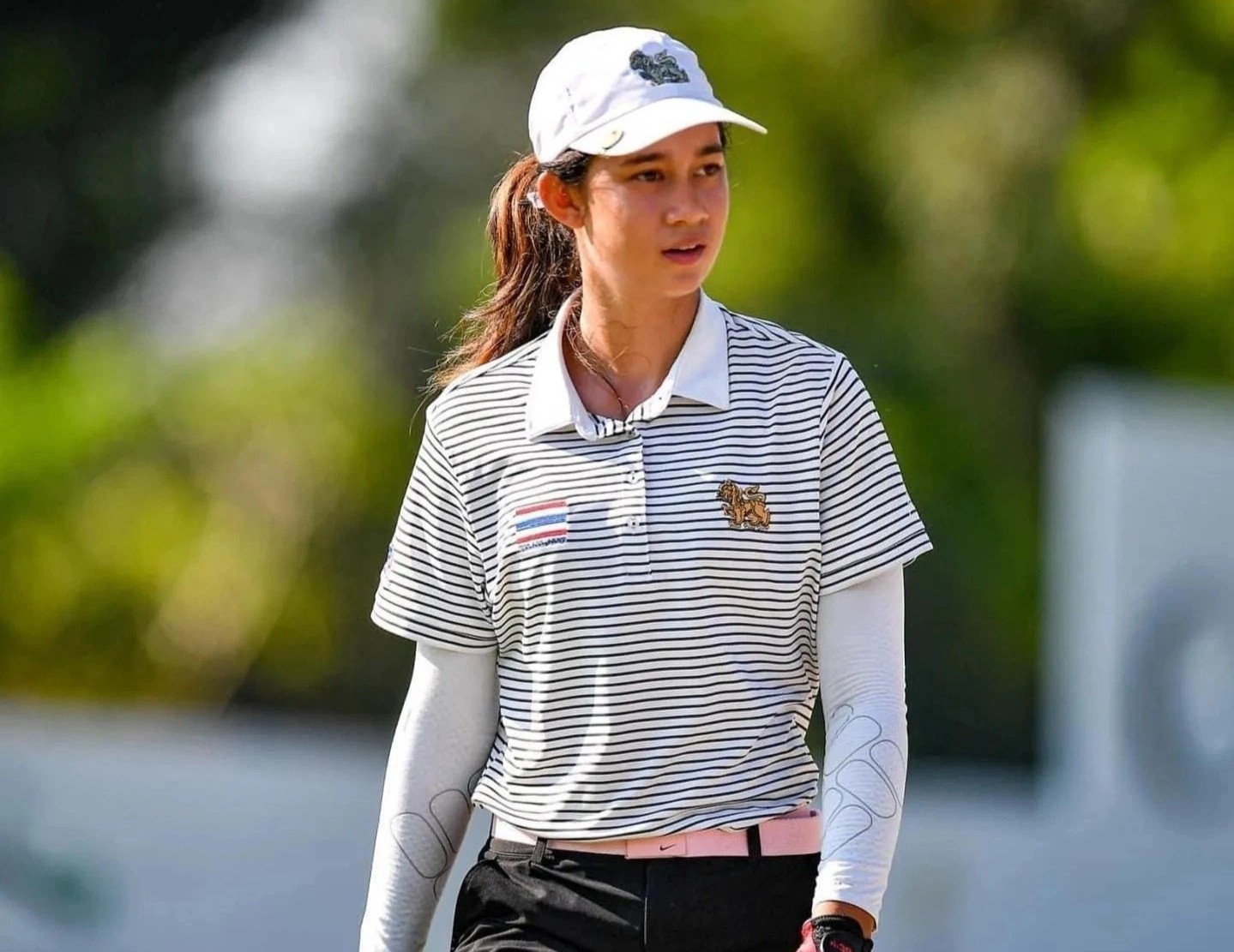 golfer chuyen nghiep anh 1