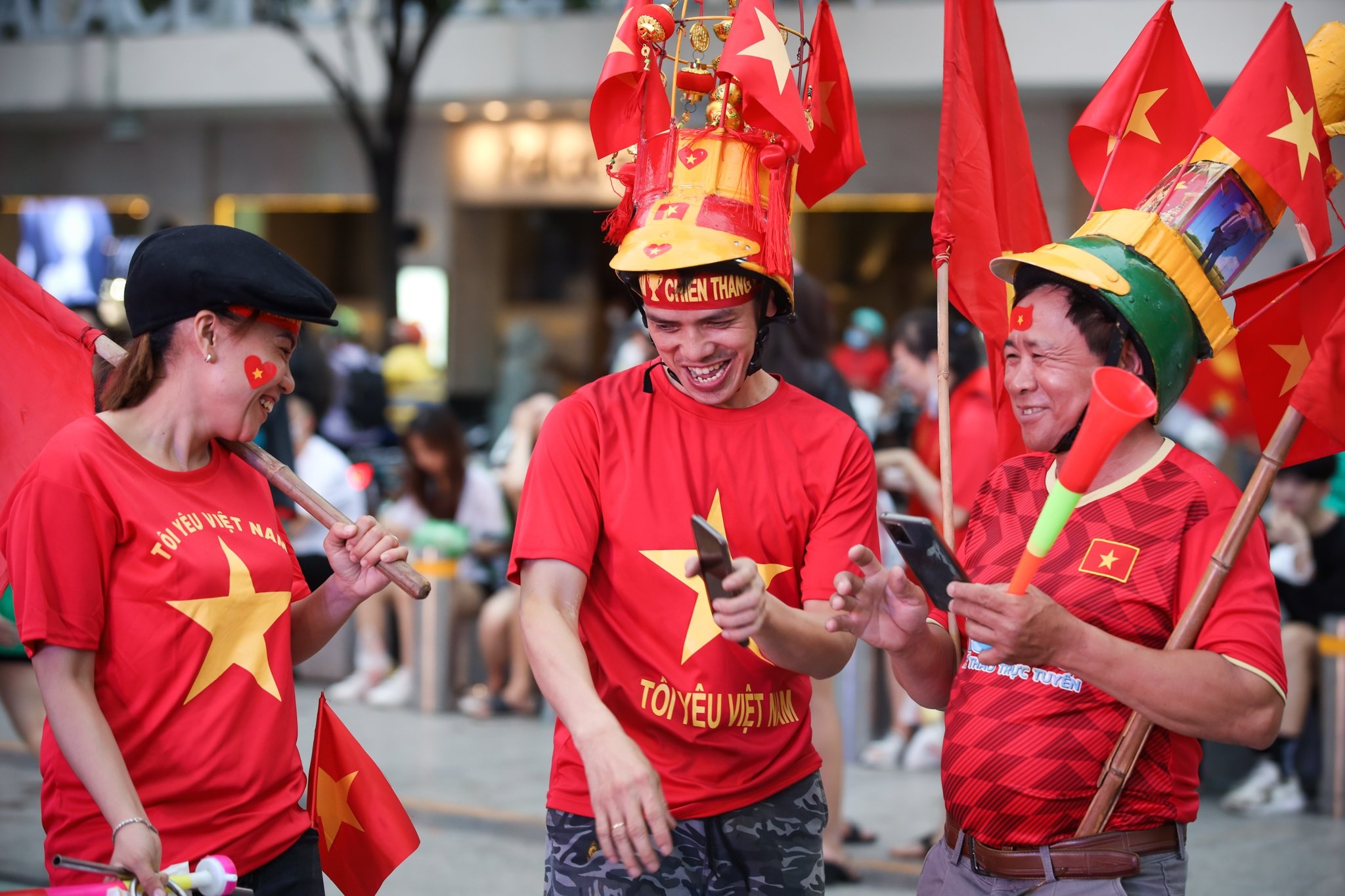 xem chung ket sea games pho di bo anh 10