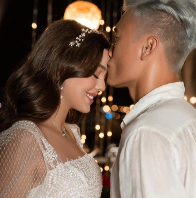 thủ môn bùi tiến dũng lấy vợ ảnh 3 thu mon bui tien dung lay vo anh 3