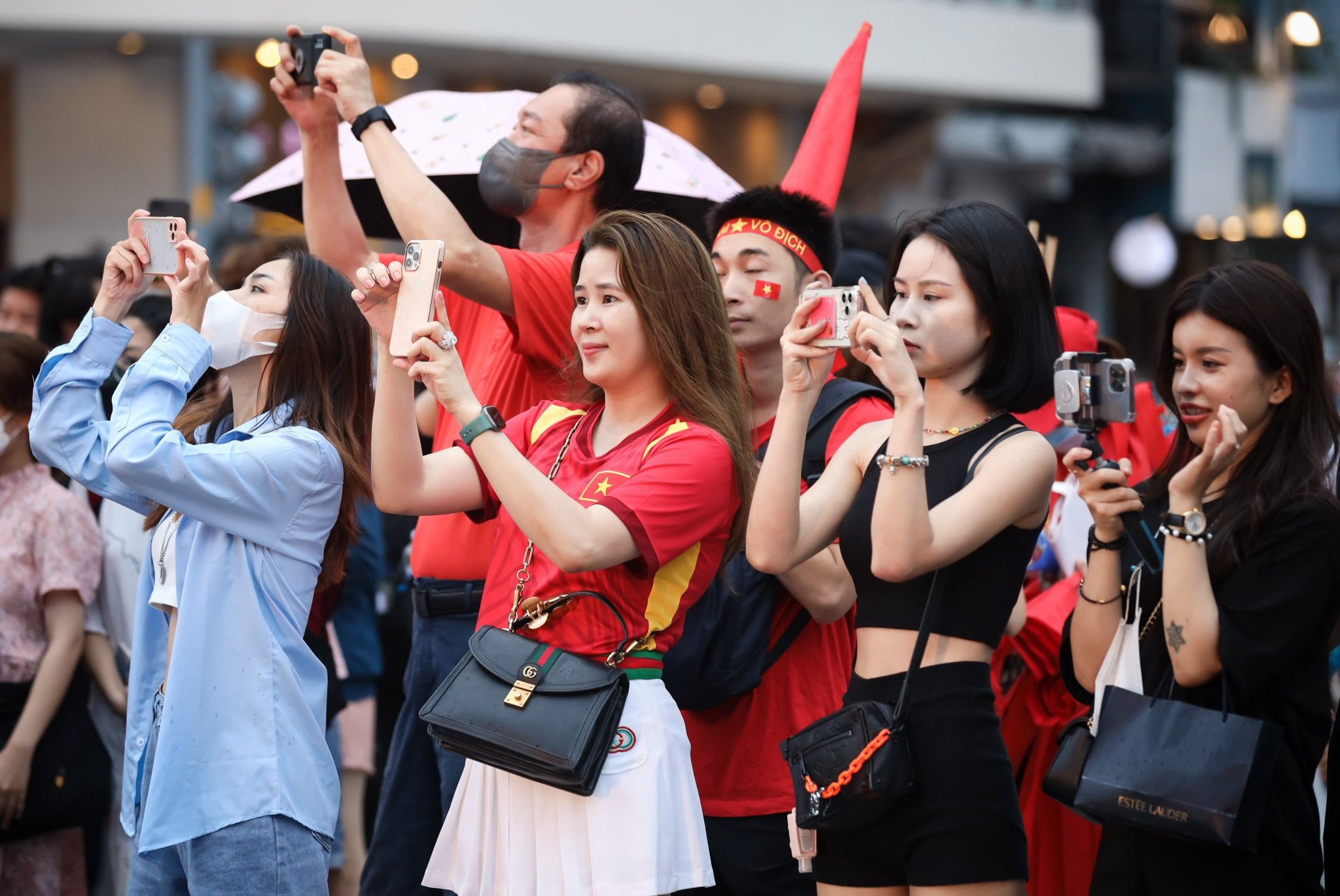 xem chung ket sea games pho di bo anh 3