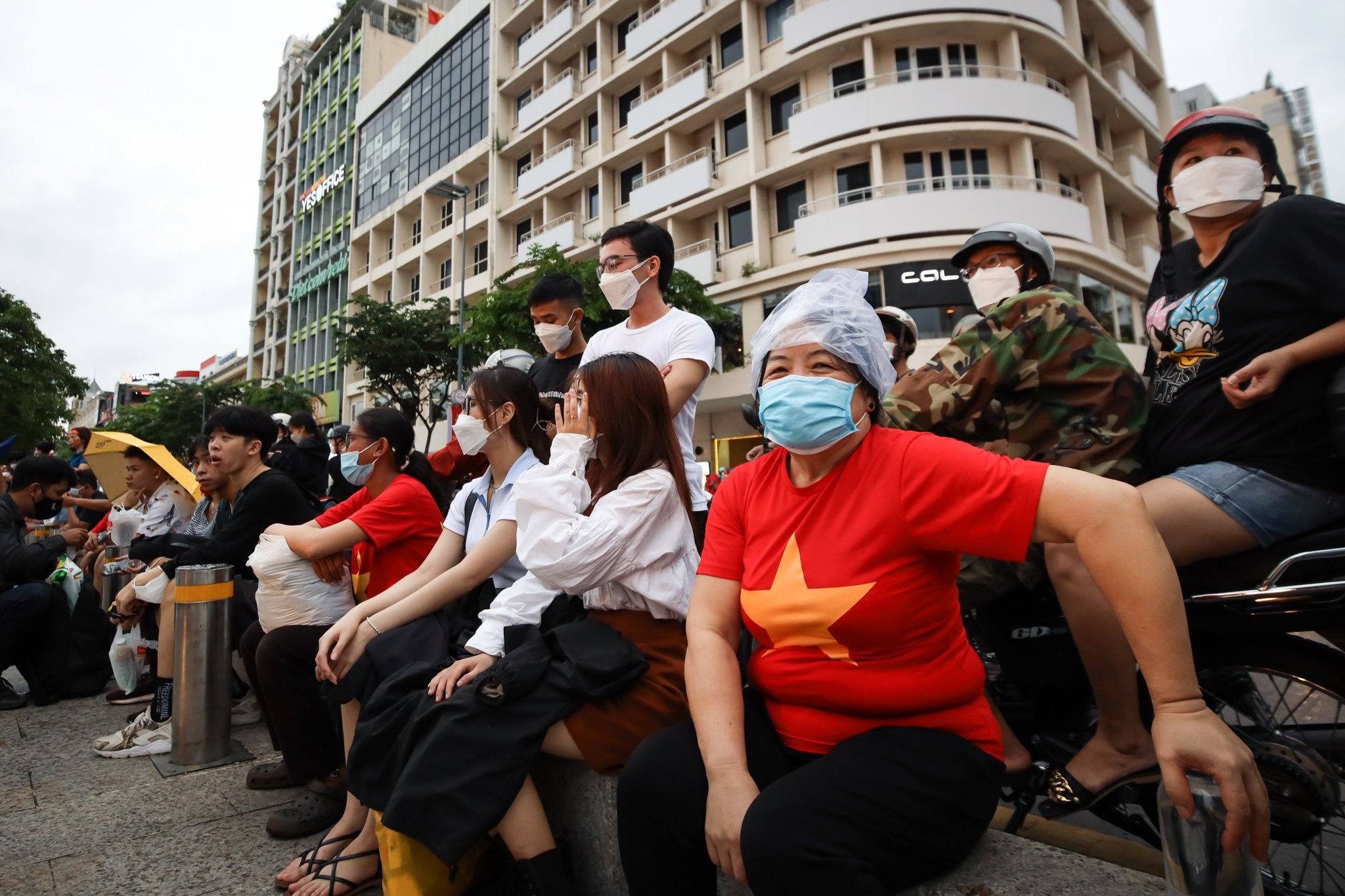 xem chung ket sea games pho di bo anh 6